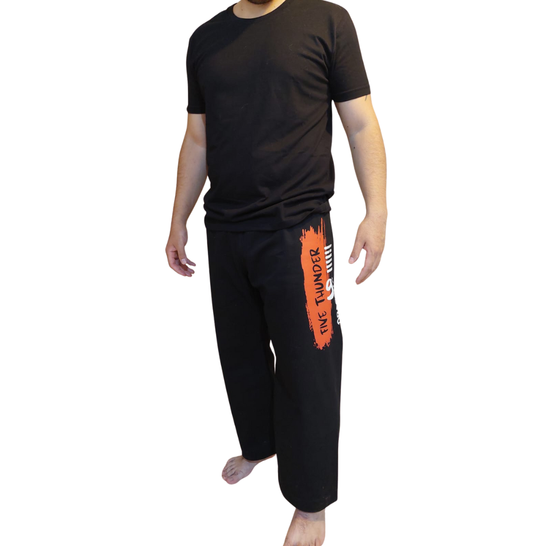 Pantalón de Práctica 5T9D — Movimiento Sin Restricción - Imagen 4