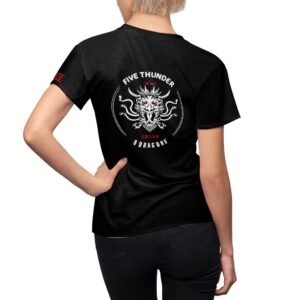 Remera Five Thunder — La Base del Guerrero