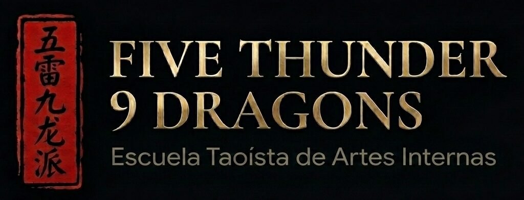 Five Thunder 9 Dragons