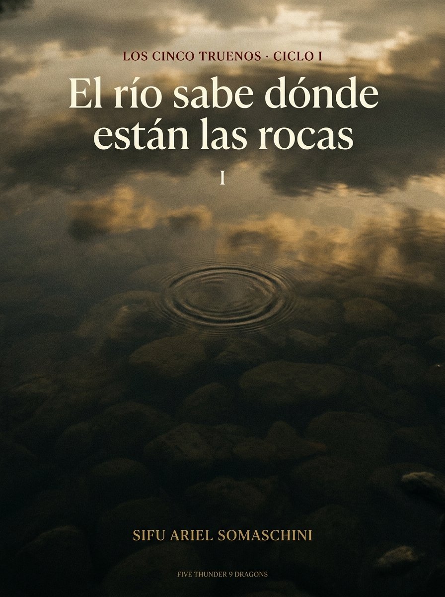 Libro I — El río sabe dónde están las rocas