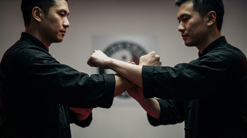 ¿Qué es el Wing Chun? El arte marcial que enseñamos en Buenos Aires