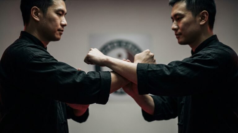 ¿Qué es el Wing Chun? El arte marcial que enseñamos en Buenos Aires
