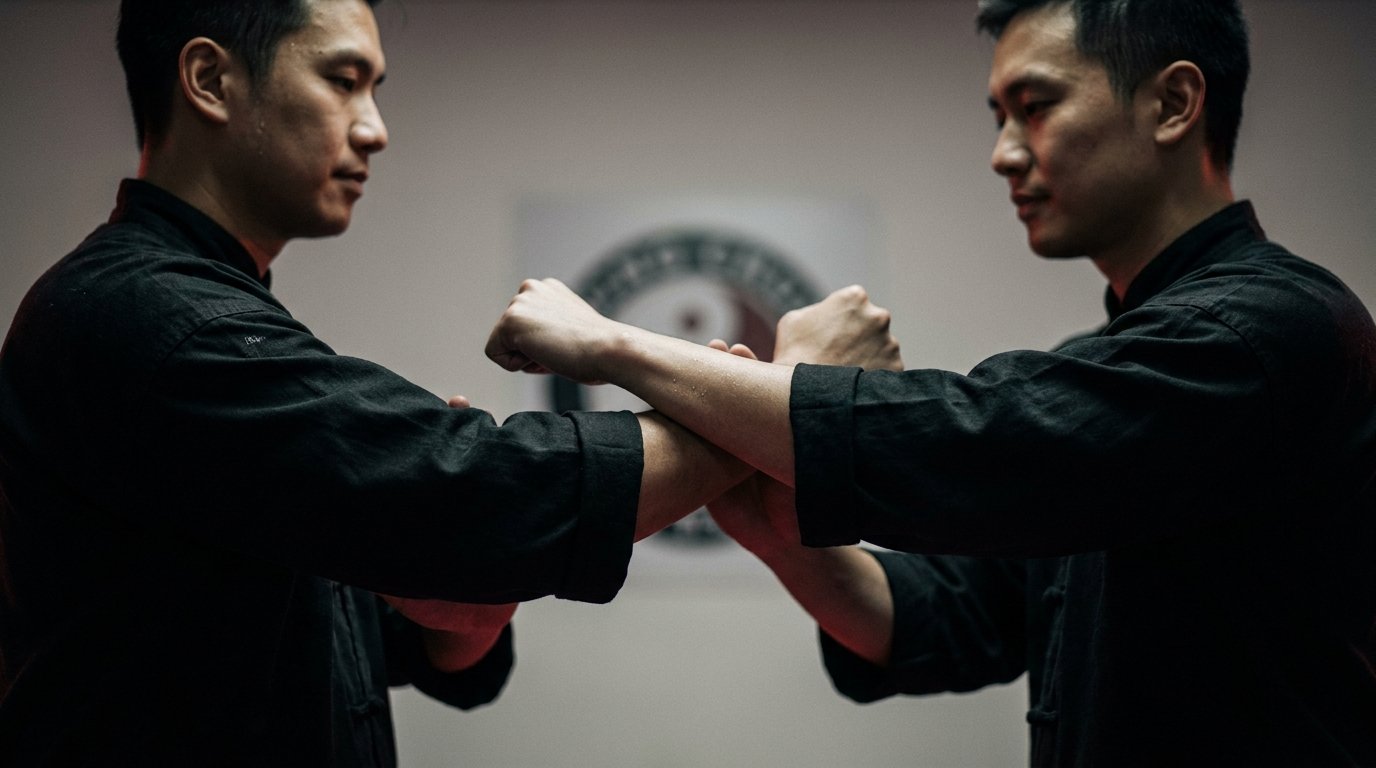 ¿Qué es el Wing Chun? El arte marcial que enseñamos en Buenos Aires