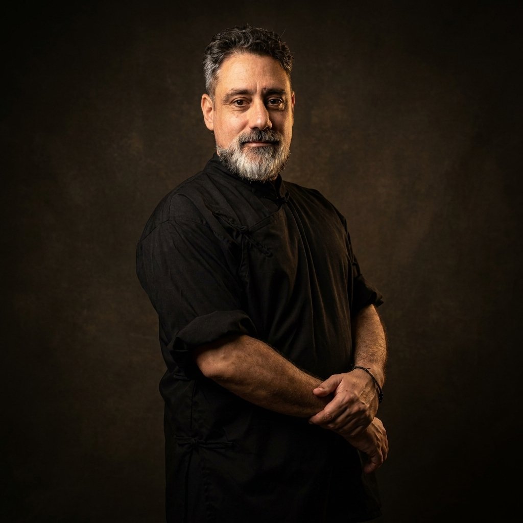 Sifu Ariel Somaschini